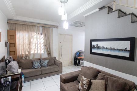 Sala de casa à venda com 2 quartos, 67m² em Vila Maria Baixa, São Paulo