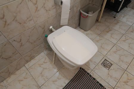 Casa à venda com 167m², 3 quartos e 3 vagasBanheiro da Suite