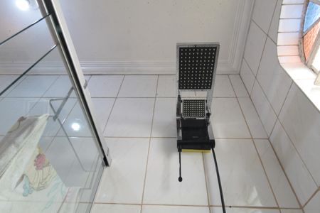 Casa à venda com 167m², 3 quartos e 3 vagasBanheiro Social