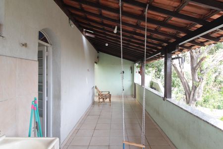 Casa à venda com 167m², 3 quartos e 3 vagasÁrea de Serviço