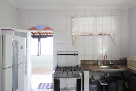 Casa à venda com 167m², 3 quartos e 3 vagasCozinha