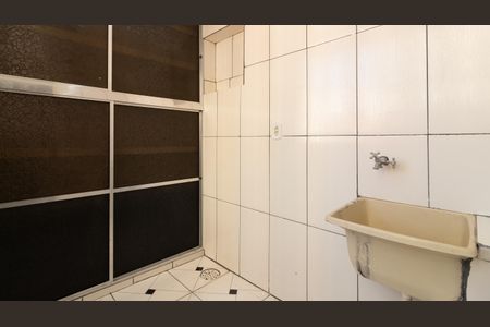 Apartamento para alugar com 58m², 3 quartos e 1 vaga Apartamento para alugar com 58m², 3 quartos e 1 vagaÁrea de Serviço
