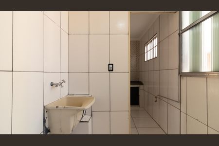 Apartamento para alugar com 58m², 3 quartos e 1 vaga Apartamento para alugar com 58m², 3 quartos e 1 vagaÁrea de Serviço