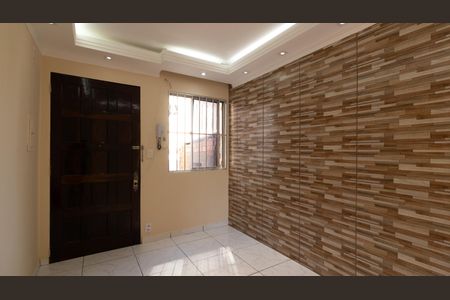 Sala de apartamento para alugar com 3 quartos, 58m² em Conjunto Habitacional Padre Manoel da Nobrega, São Paulo