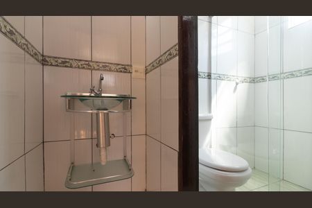 Apartamento para alugar com 58m², 3 quartos e 1 vaga Apartamento para alugar com 58m², 3 quartos e 1 vagaBanheiro Social