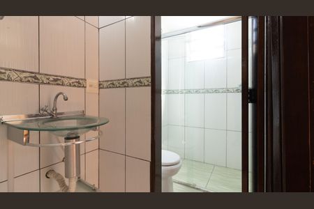 Apartamento para alugar com 58m², 3 quartos e 1 vaga Apartamento para alugar com 58m², 3 quartos e 1 vagaBanheiro Social