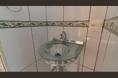 Apartamento para alugar com 58m², 3 quartos e 1 vaga Apartamento para alugar com 58m², 3 quartos e 1 vagaBanheiro Social