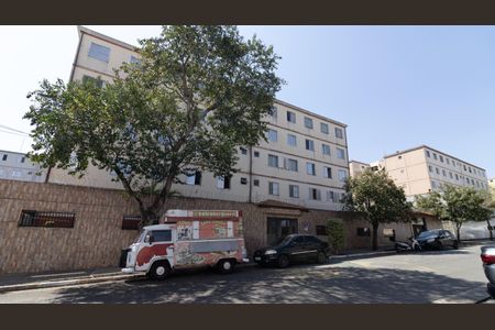 Apartamento para alugar com 58m², 3 quartos e 1 vaga Apartamento para alugar com 58m², 3 quartos e 1 vagaFachada