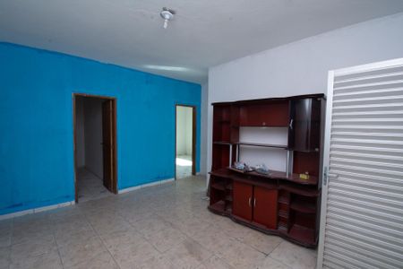 Sala de casa à venda com 4 quartos, 360m² em Santa Maria, Contagem