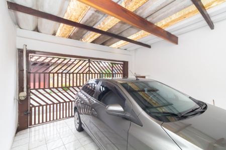 Casa à venda com 125m², 3 quartos e 2 vagas Casa à venda com 125m², 3 quartos e 2 vagasGaragem