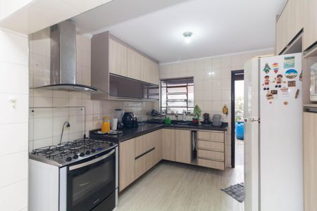 Casa à venda com 125m², 3 quartos e 2 vagas Casa à venda com 125m², 3 quartos e 2 vagasCozinha