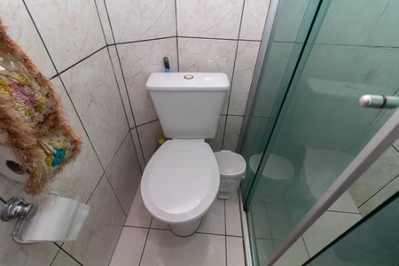 Casa à venda com 125m², 3 quartos e 2 vagas Casa à venda com 125m², 3 quartos e 2 vagasBanheiro 1