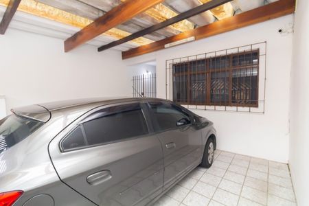 Casa à venda com 125m², 3 quartos e 2 vagas Casa à venda com 125m², 3 quartos e 2 vagasGaragem
