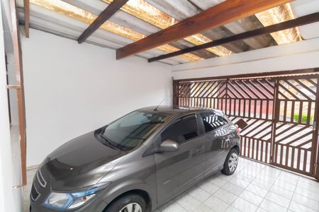 Casa à venda com 125m², 3 quartos e 2 vagas Casa à venda com 125m², 3 quartos e 2 vagasGaragem