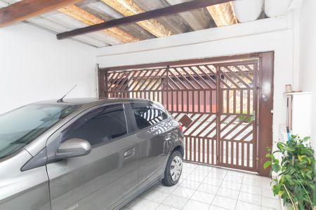 Casa à venda com 125m², 3 quartos e 2 vagas Casa à venda com 125m², 3 quartos e 2 vagasGaragem