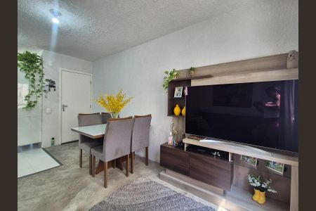 Sala de apartamento à venda com 2 quartos, 43m² em Recreio dos Bandeirantes, Rio de Janeiro