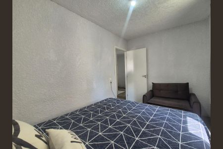 Quarto 1 de apartamento à venda com 2 quartos, 43m² em Recreio dos Bandeirantes, Rio de Janeiro