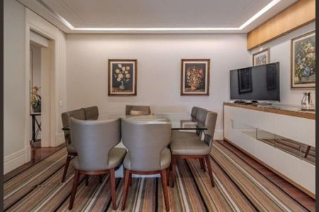 Apartamento para alugar com 4 quartos, 309m² em Santo Amaro, São Paulo