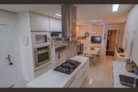 Apartamento para alugar com 4 quartos, 309m² em Santo Amaro, São Paulo