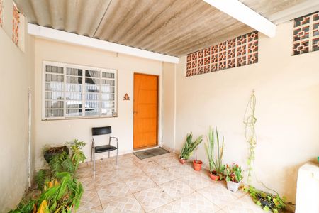 Casa à venda com 118m², 2 quartos e 1 vaga Casa à venda com 118m², 2 quartos e 1 vagaÁrea Externa