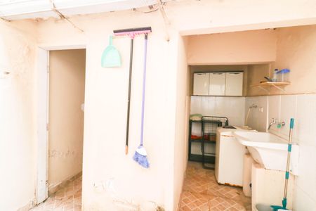 Casa à venda com 118m², 2 quartos e 1 vaga Casa à venda com 118m², 2 quartos e 1 vagaÁrea de Serviço