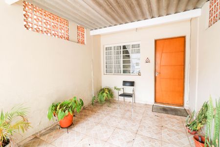 Casa à venda com 118m², 2 quartos e 1 vaga Casa à venda com 118m², 2 quartos e 1 vagaÁrea Externa