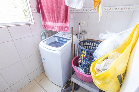 Apartamento à venda com 80m², 3 quartos e 2 vagas Apartamento à venda com 80m², 3 quartos e 2 vagasÁrea de Serviço