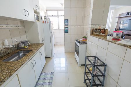 Apartamento à venda com 80m², 3 quartos e 2 vagas Apartamento à venda com 80m², 3 quartos e 2 vagasCozinha