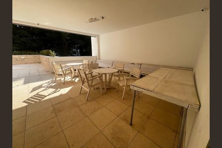 Apartamento à venda com 124m², 3 quartos e 2 vagasÁrea comum