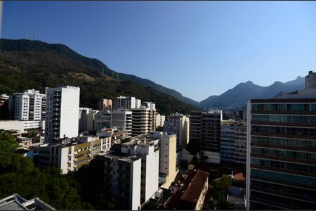 Apartamento à venda com 124m², 3 quartos e 2 vagasVista da Sala