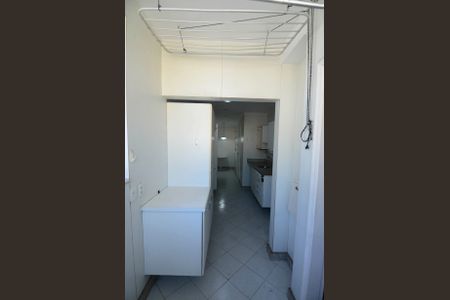 Apartamento à venda com 124m², 3 quartos e 2 vagasÁrea de Serviço