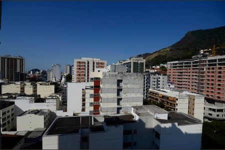 Apartamento à venda com 124m², 3 quartos e 2 vagasVista do Quarto 2