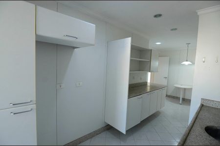 Apartamento à venda com 124m², 3 quartos e 2 vagasCozinha