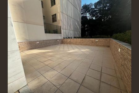 Apartamento à venda com 124m², 3 quartos e 2 vagasÁrea comum