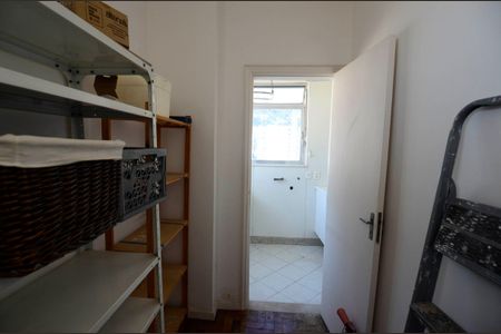 Apartamento à venda com 124m², 3 quartos e 2 vagasQuarto de Serviço