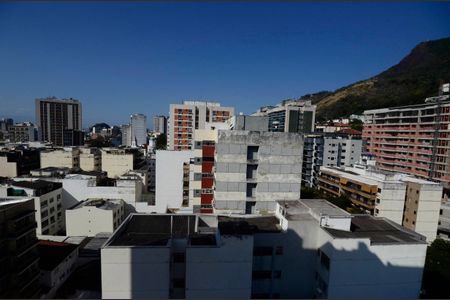 Apartamento à venda com 124m², 3 quartos e 2 vagasVista do Quarto 1