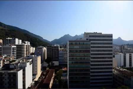 Apartamento à venda com 124m², 3 quartos e 2 vagasVista da Sala