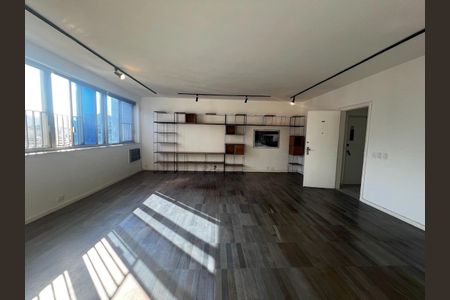 Sala de apartamento à venda com 3 quartos, 124m² em Tijuca, Rio de Janeiro
