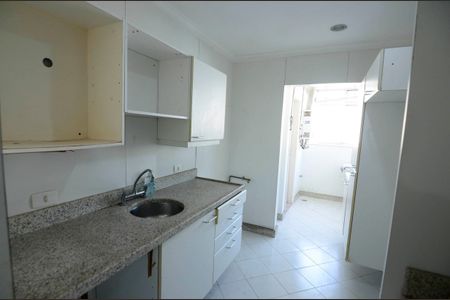 Apartamento à venda com 124m², 3 quartos e 2 vagasCozinha