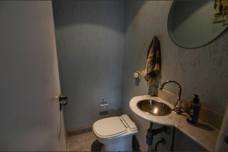 Apartamento à venda com 124m², 3 quartos e 2 vagasLavabo