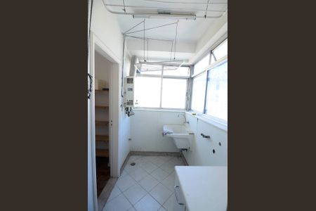 Apartamento à venda com 124m², 3 quartos e 2 vagasÁrea de Serviço