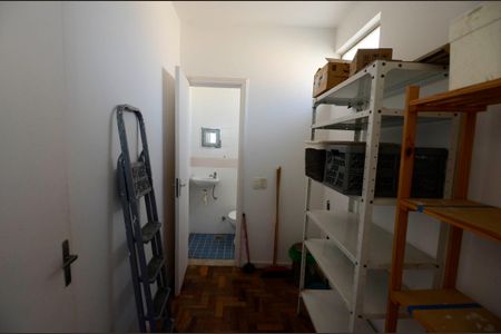 Apartamento à venda com 124m², 3 quartos e 2 vagasQuarto de Serviço