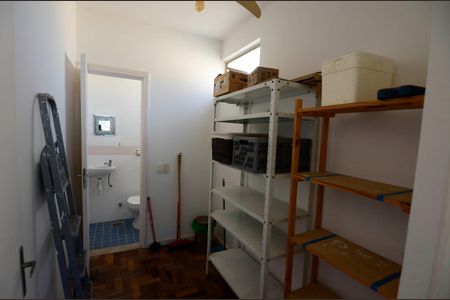 Apartamento à venda com 124m², 3 quartos e 2 vagasQuarto de Serviço