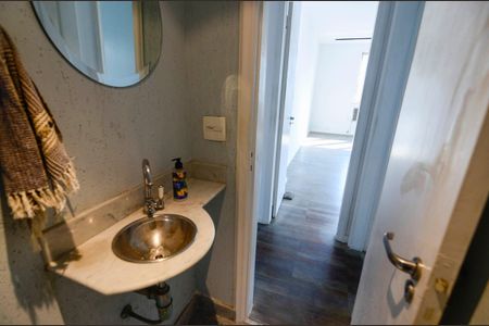 Apartamento à venda com 124m², 3 quartos e 2 vagasLavabo