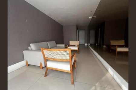 Apartamento à venda com 124m², 3 quartos e 2 vagasHall