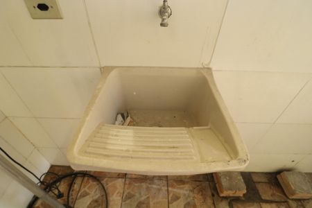 Casa para alugar com 50m², 1 quarto e 1 vagaÁrea de Serviço