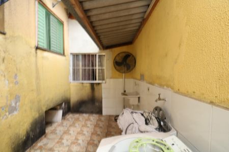 Casa para alugar com 50m², 1 quarto e 1 vagaÁrea de Serviço