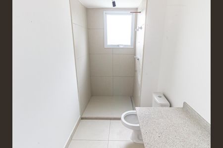 Apartamento para alugar com 126m², 3 quartos e 2 vagasBanheiro da Suíte 1