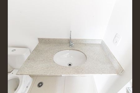 Apartamento para alugar com 126m², 3 quartos e 2 vagasBanheiro da Suíte 3