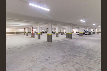 Apartamento para alugar com 126m², 3 quartos e 2 vagasÁrea comum - Garagem